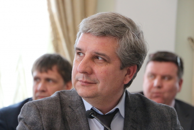 Руководитель службы благоустройства: Пыль в Саратове мы не победим никогда