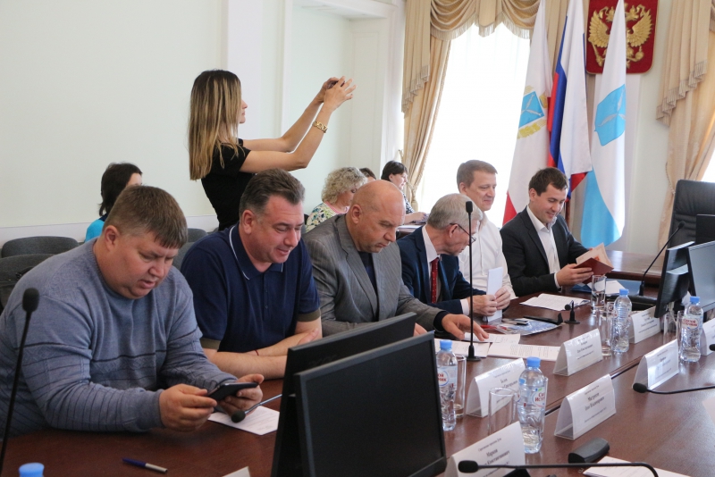 Руководитель службы благоустройства: Пыль в Саратове мы не победим никогда