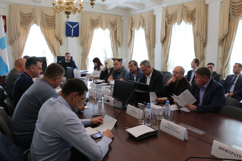 Руководитель службы благоустройства: Пыль в Саратове мы не победим никогда