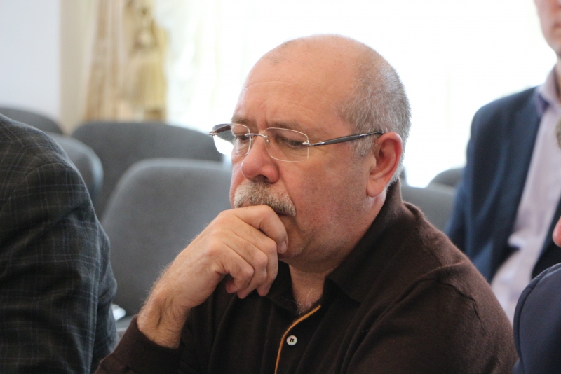 Руководитель службы благоустройства: Пыль в Саратове мы не победим никогда