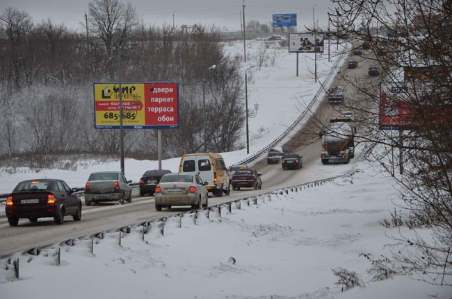 Мэрия обвинила забуксовавший бензовоз в пробке у Юбилейного