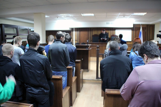 Четверым вынесен приговор за избиение и сожжение мужчины