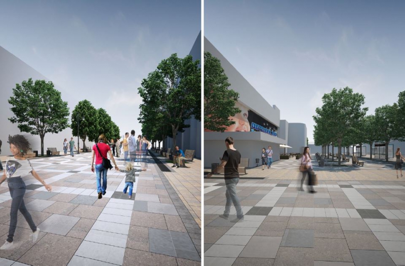 Срок подготовки проекта реконструкции проспекта Кирова продлили почти на месяц