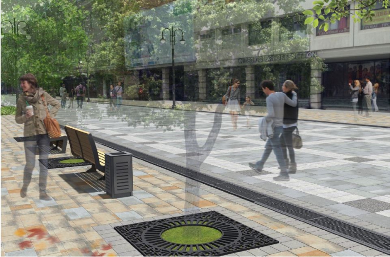 Срок подготовки проекта реконструкции проспекта Кирова продлили почти на месяц