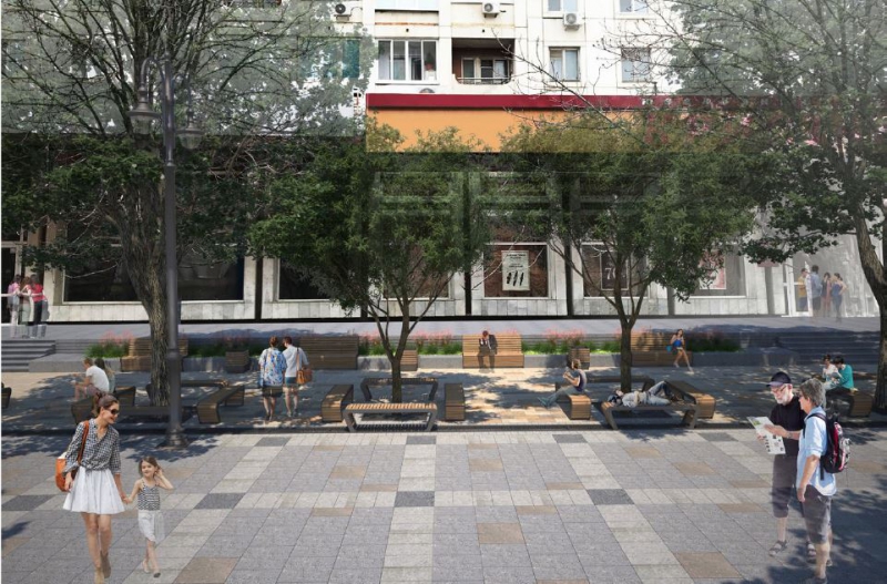 Срок подготовки проекта реконструкции проспекта Кирова продлили почти на месяц