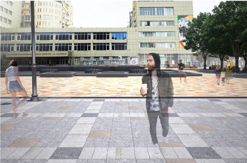 Срок подготовки проекта реконструкции проспекта Кирова продлили почти на месяц