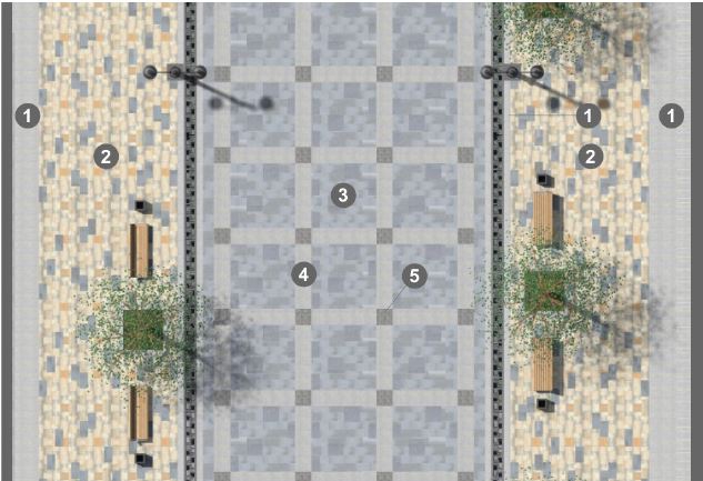 Срок подготовки проекта реконструкции проспекта Кирова продлили почти на месяц