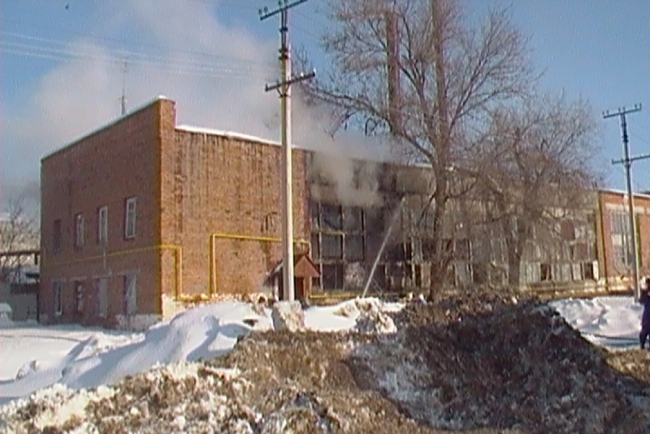 МЧС: произошел взрыв в котельной Вольска