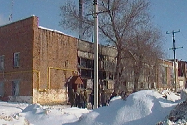 МЧС: произошел взрыв в котельной Вольска