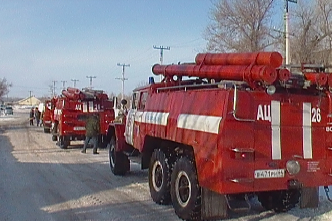МЧС: произошел взрыв в котельной Вольска