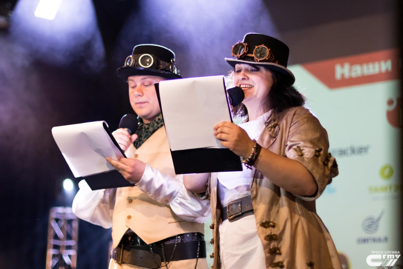 В СГТУ наградили победителей международного конкурса «Цифровой ветер»