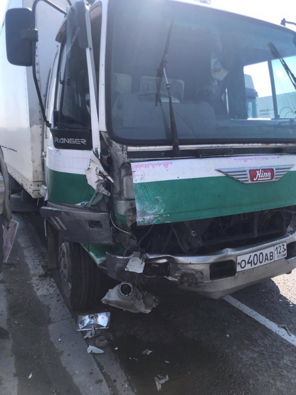 Двое детей пострадали после ДТП под Рязанью с участием саратовчанки