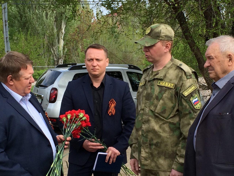 Панков проверил состояние балаковского кладбища после жалоб на замусоренность