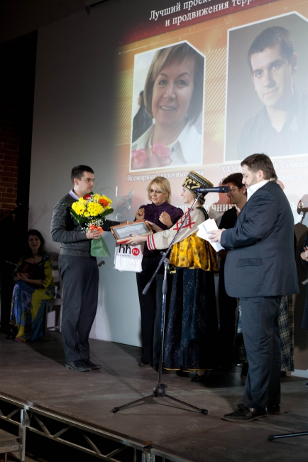 Собиновский фестиваль признан лучшим проектом в Поволжье
