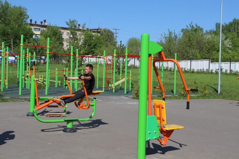 Председатель ГД в парке Вольска: Он ожил, но нужно его совершенствовать