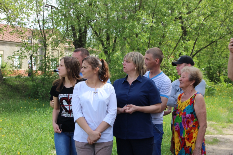 Жители еще одного барака в Елшанке скоро узнают номера своих квартир в новом доме