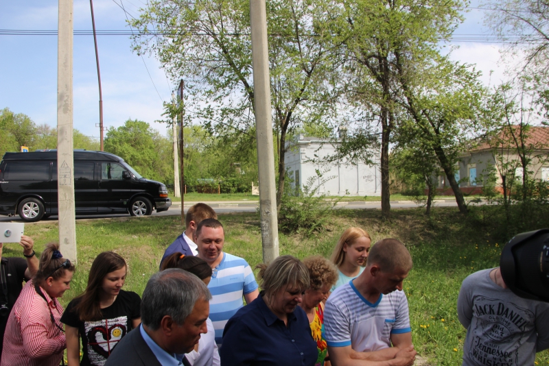 Жители еще одного барака в Елшанке скоро узнают номера своих квартир в новом доме