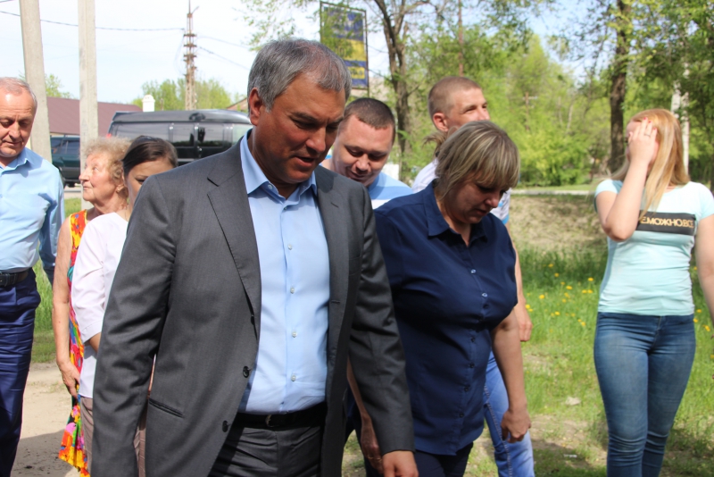 Жители еще одного барака в Елшанке скоро узнают номера своих квартир в новом доме