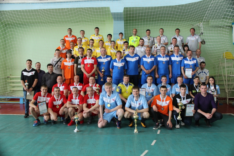 АО «Облкоммунэнерго» определило самого сильного энергетика