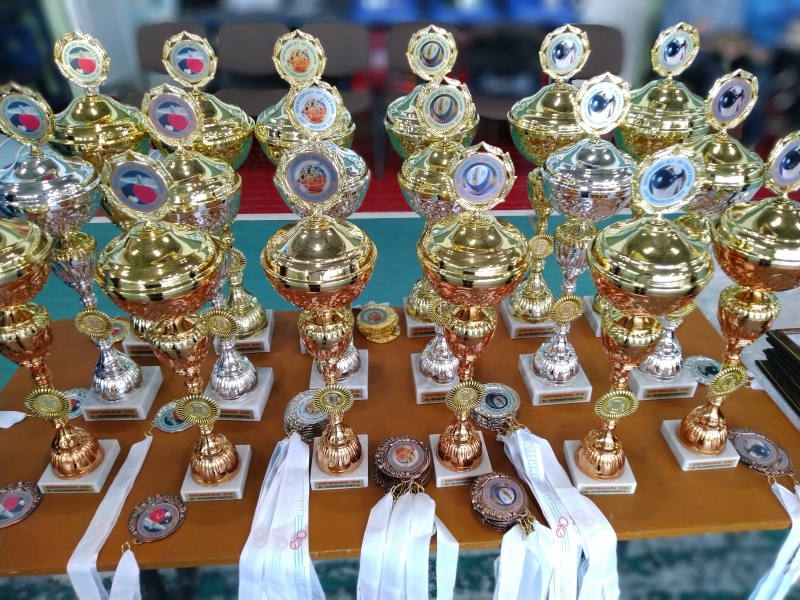 АО «Облкоммунэнерго» определило самого сильного энергетика