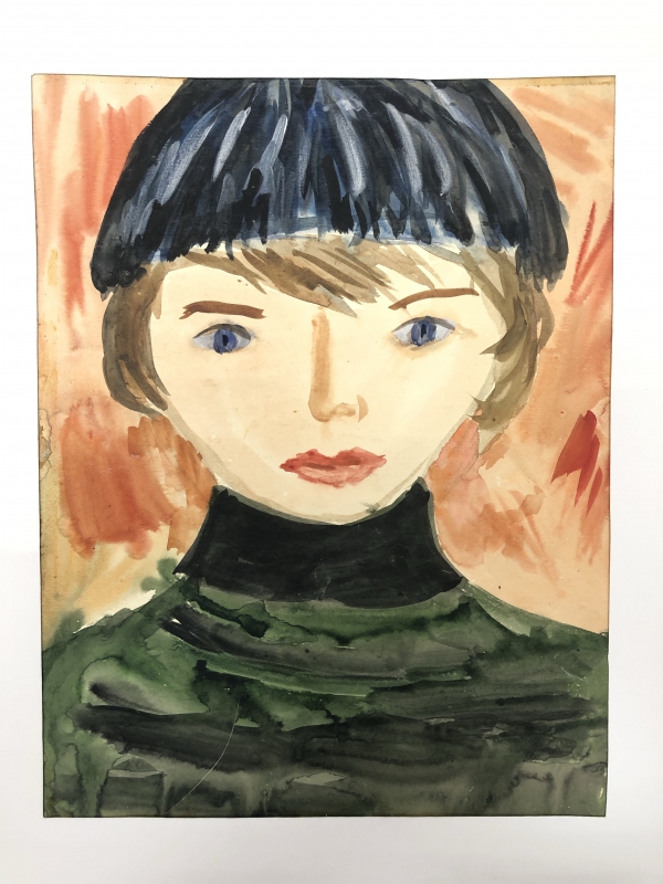 В Саратове откроется выставка детских рисунков ИЗОстудии ДК «России»