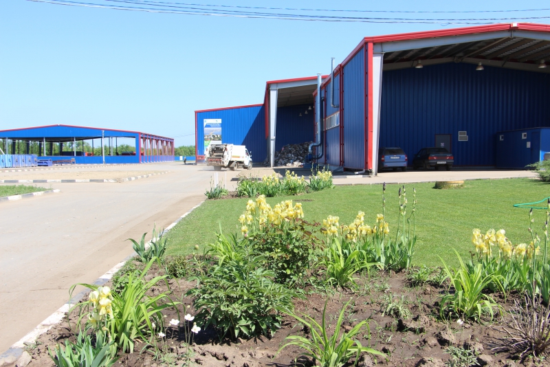 По инициативе регоператора создан общественный экологический совет