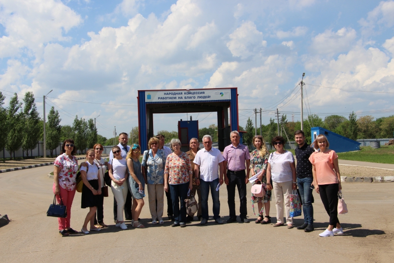 По инициативе регоператора создан общественный экологический совет