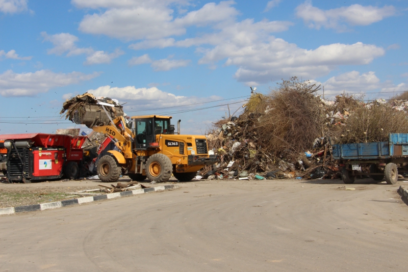 Более 50 000 кубометров древесных опилов поступило на концессионные объекты АО «Управление отходами»