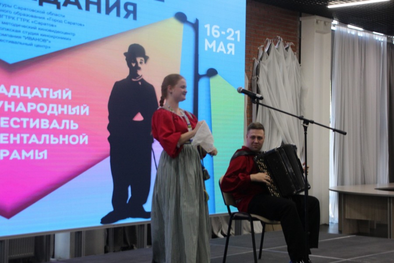 Новым президентом «Саратовских страданий» стал режиссер Николай Досталь