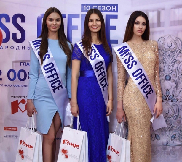 Банковские работницы из Саратова прошли в полуфинал международного конкурса красоты