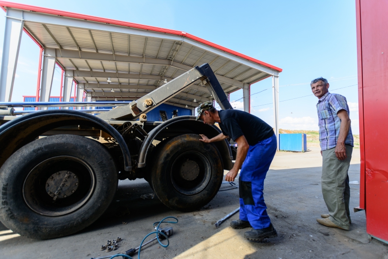 Сотрудники АО «Управление отходами» прошли обучение основам экологической безопасности