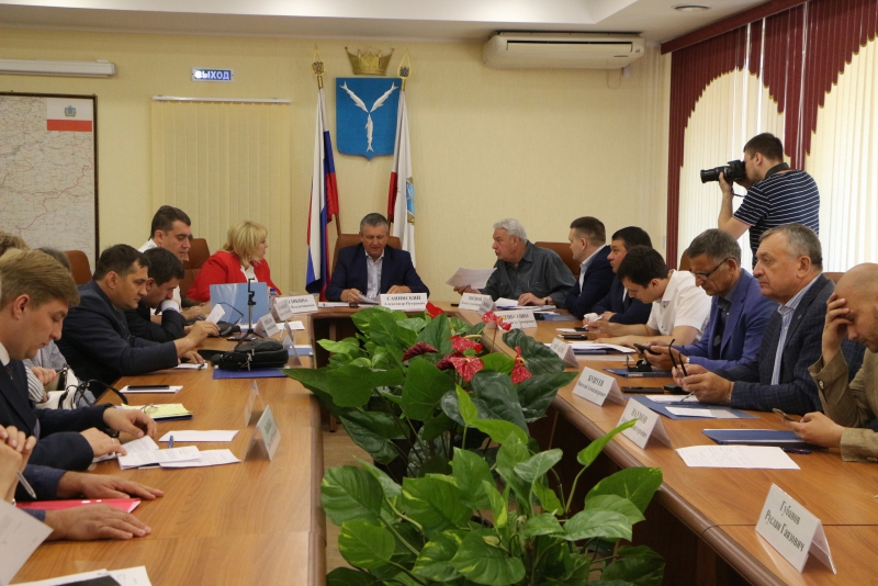 Депутат Писной: Цена воды для аэропорта Гагарин будет явно не саратовской