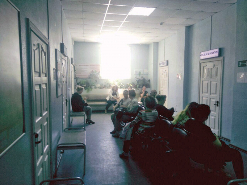 Министр Мазина не нашла «очередей за инсулином» в саратовской поликлинике