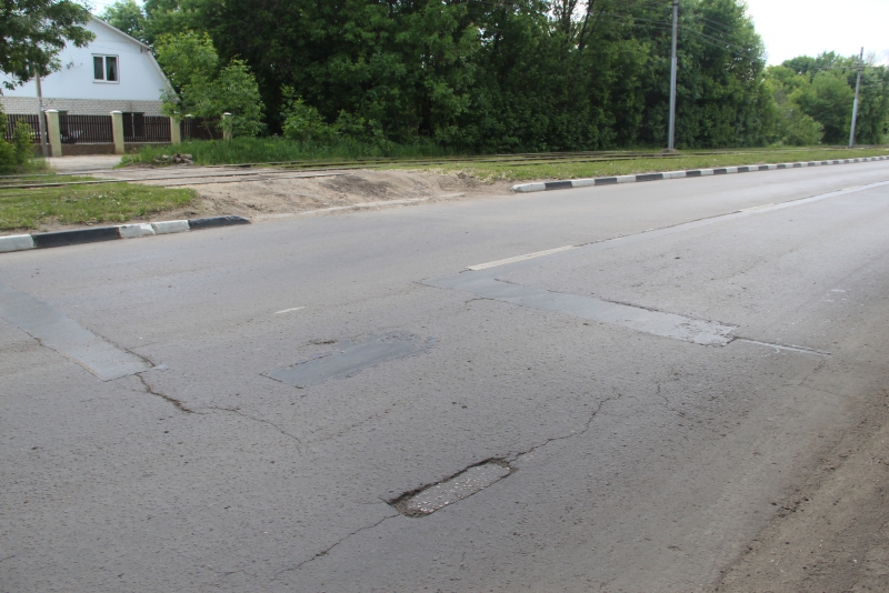 «Дорожный контроль» и представители власти проехали по проблемным отремонтированным дорогам