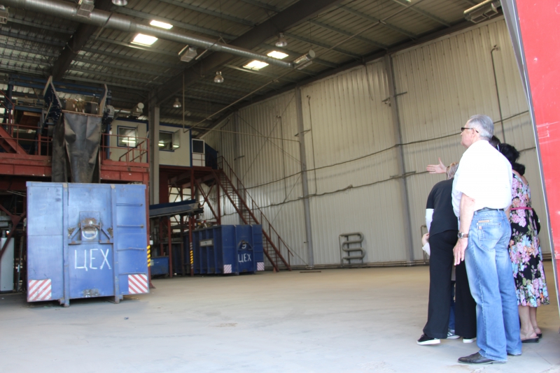 Общественники положительно оценили работу отрасли по обращению с ТКО в Саратовской области