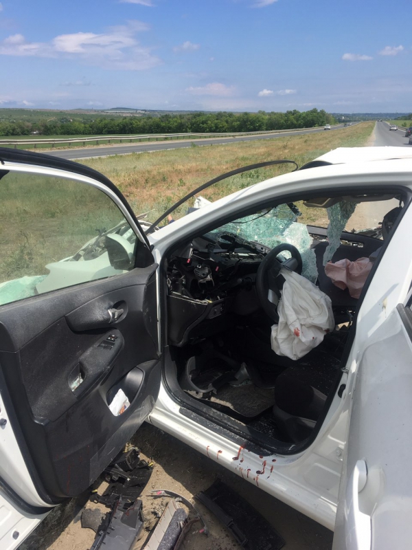 Пассажир «Тойоты» погиб в ДТП с грузовиком на дороге Солнечный-Юбилейный