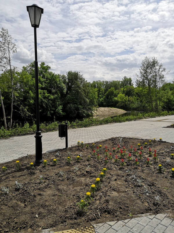 Депутат Вадим Рогожин отреагировал на жалобы жителей на разрушения в реконструированном парке Петровска