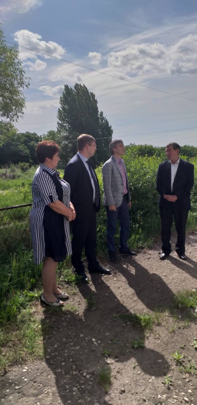 Разрушения школы в Синеньких как предупреждение властям Саратовской области