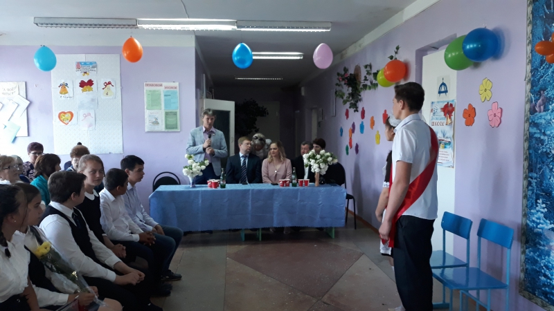 Разрушения школы в Синеньких как предупреждение властям Саратовской области