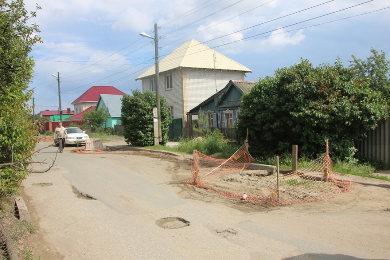 Михаил Исаев о раскопах на дорогах: Не дай бог сюда кто-то влетит