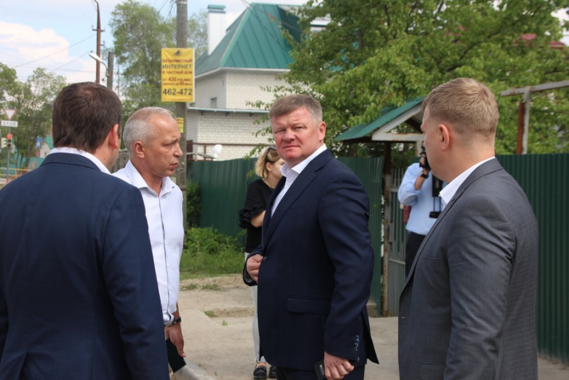 Михаил Исаев о раскопах на дорогах: Не дай бог сюда кто-то влетит