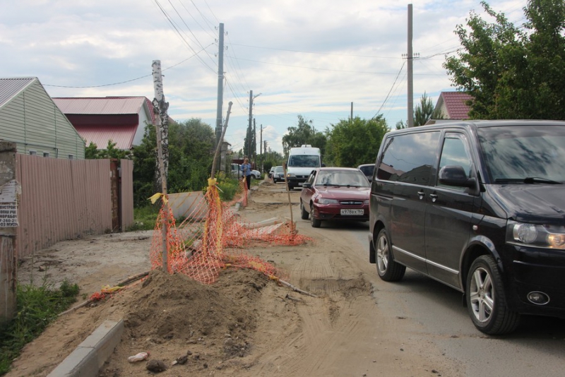 Михаил Исаев о раскопах на дорогах: Не дай бог сюда кто-то влетит
