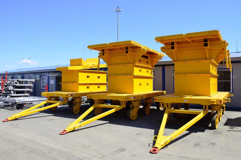 Аэропорт Гагарин начали оснащать спецтехникой