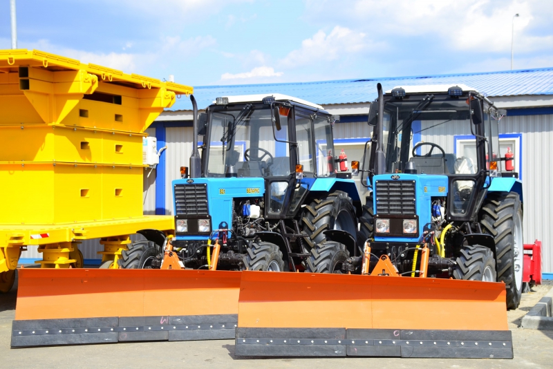 Аэропорт Гагарин начали оснащать спецтехникой