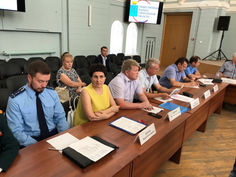 Регоператор считает продуктивной совместную работу с общественниками и экологами