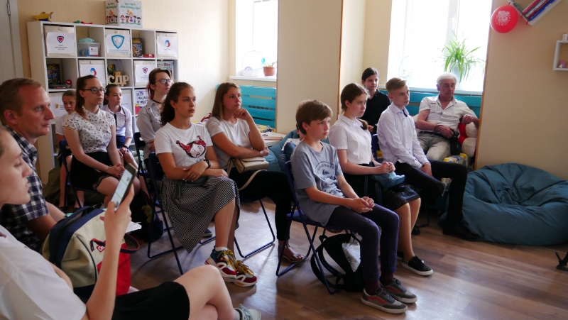 АО «Управление отходами» реализует программу экологического просвещения