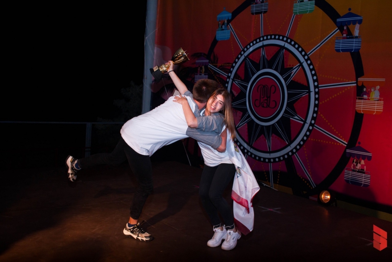 Студенты Эконома достойно выступили на «Плеханов Фест»