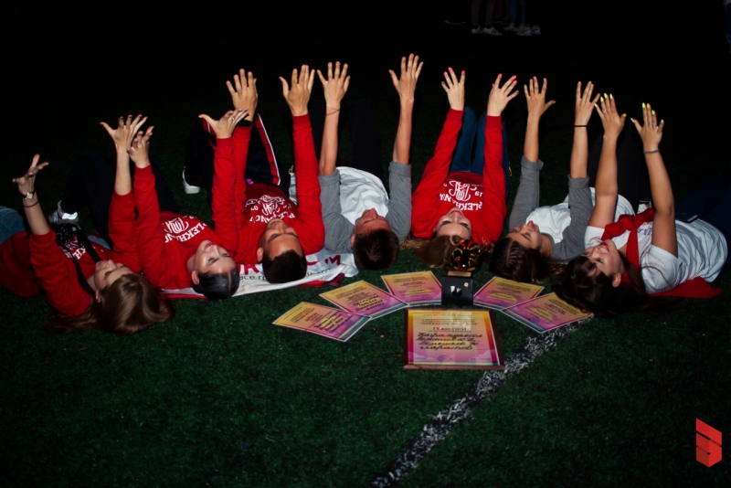 Студенты Эконома достойно выступили на «Плеханов Фест»