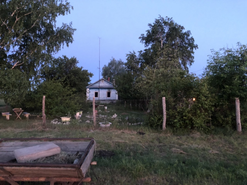 В Аткарском районе парень убил мать, устроил пожар и покончил с собой