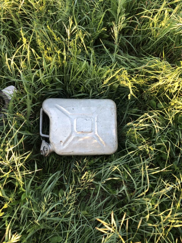 В Аткарском районе парень убил мать, устроил пожар и покончил с собой